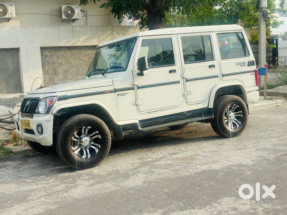 Mahindra Bolero Diesel 2019