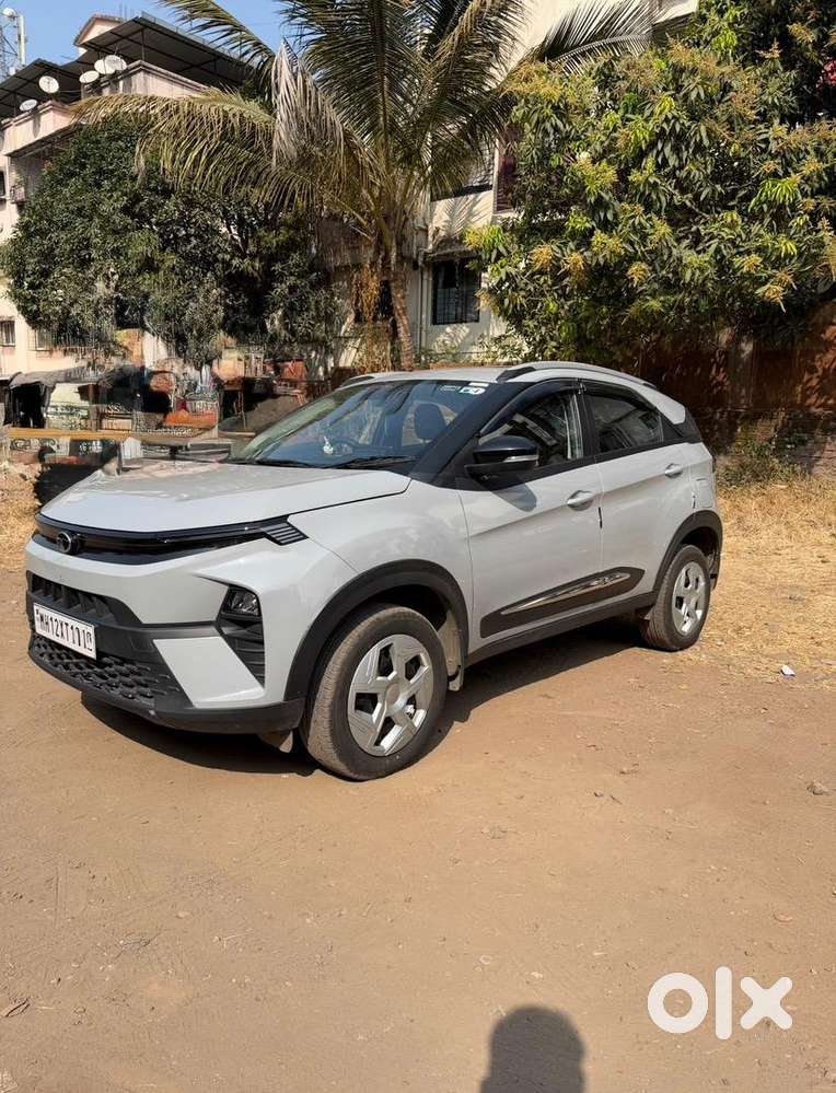 Tata Nexon 2025