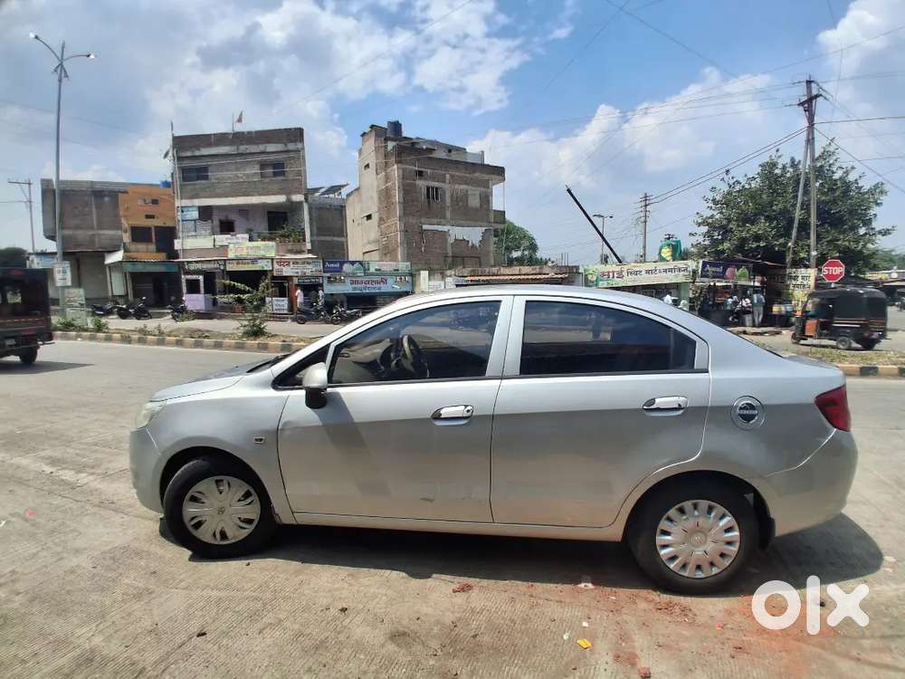Chevrolet Cruze Lt 2014