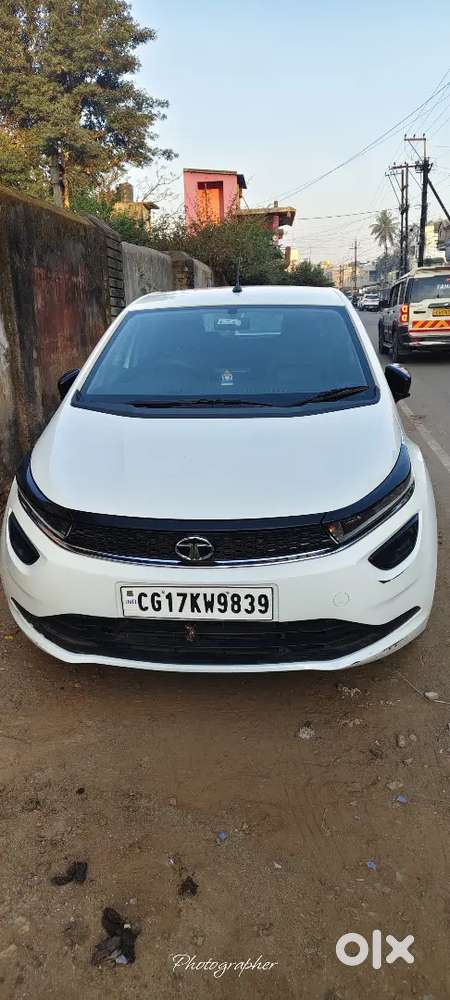 Tata Altroz 2022 Petrol Well Maintained