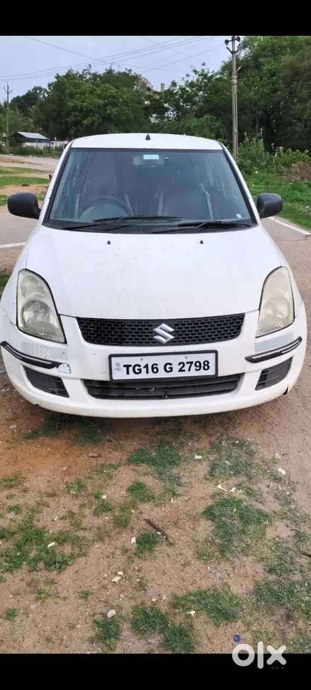 Maruti Suzuki Dzire 2015 Very Good Condition Ac Child 4tyres80%