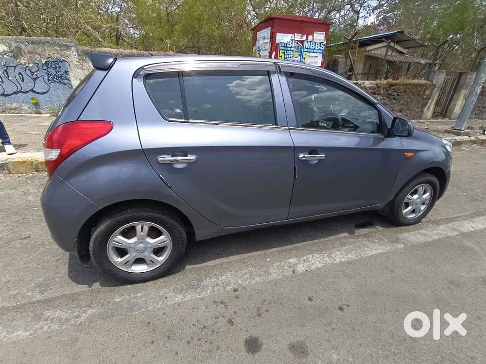 Hyundai I20 Asta 2009 Year