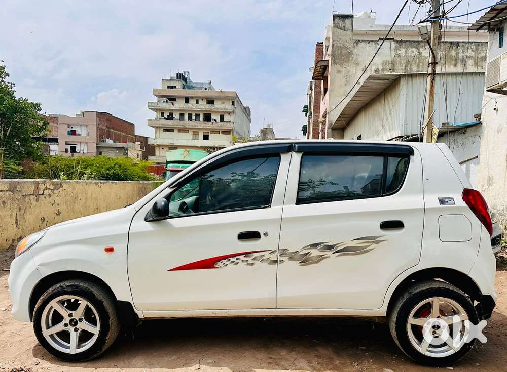 Maruti Suzuki Alto Green Lxi (cng), 2018, Cng & Hybrids