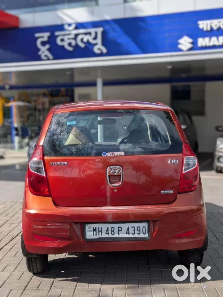 Hyundai I10 1.1l Irde Magna Special Edition, 2013, Petrol