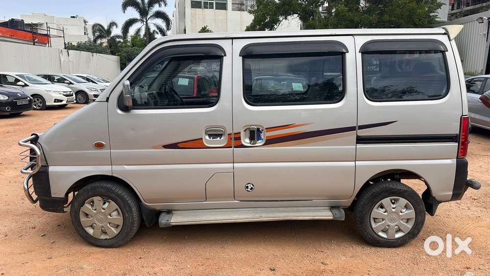 Maruti Suzuki Eeco 5 Seater Ac, 2021, Petrol