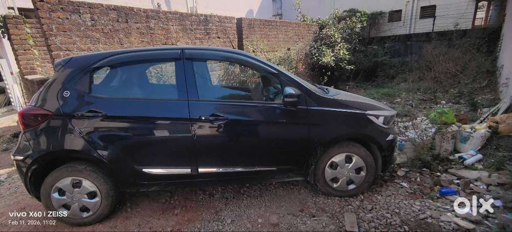 Tata Tiago Xt Optional Cng