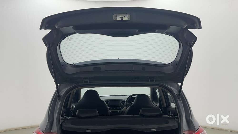 Hyundai Grand I10 1.2 Kappa Asta, 2017, Petrol