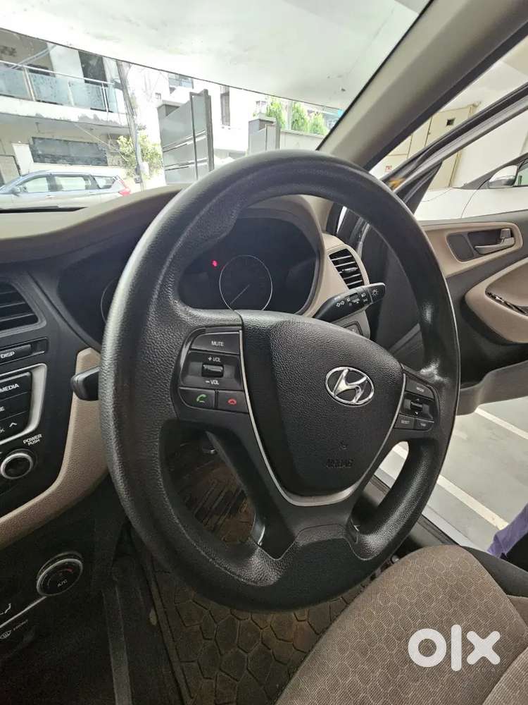 Hyundai Elite I20 2017 Petrol Well Maintained