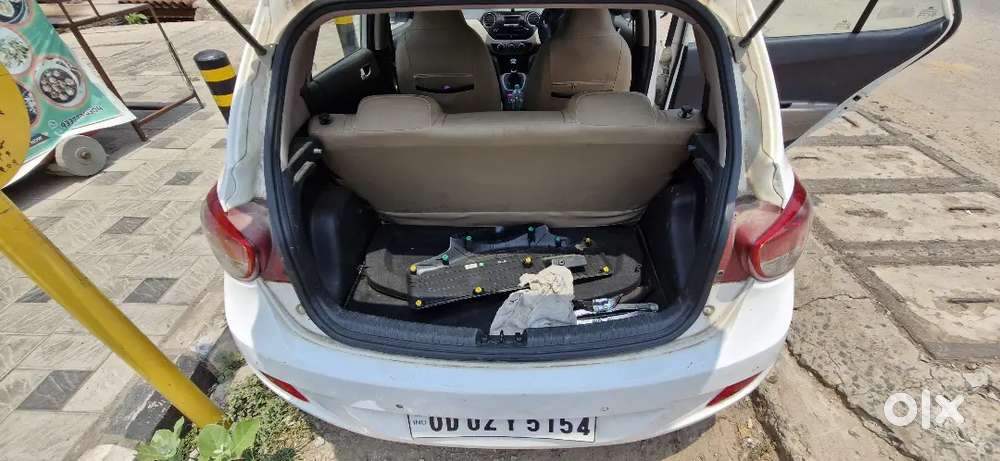Hyundai Grand I10 Prime 2016 Petrol 82000 Km Driven