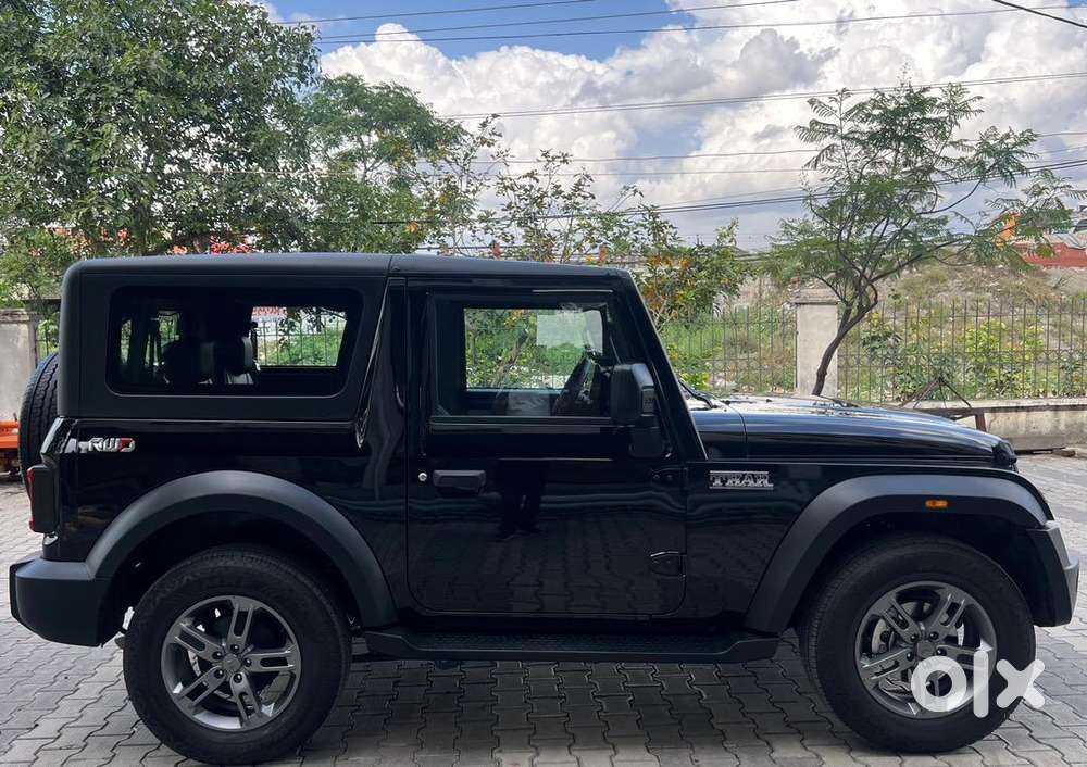 Mahindra Thar 2026 Diesel Well Maintained