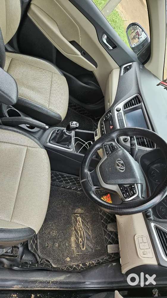 Hyundai Verna 2018 Diesel Well Maintained 27 To 30 Mileage
