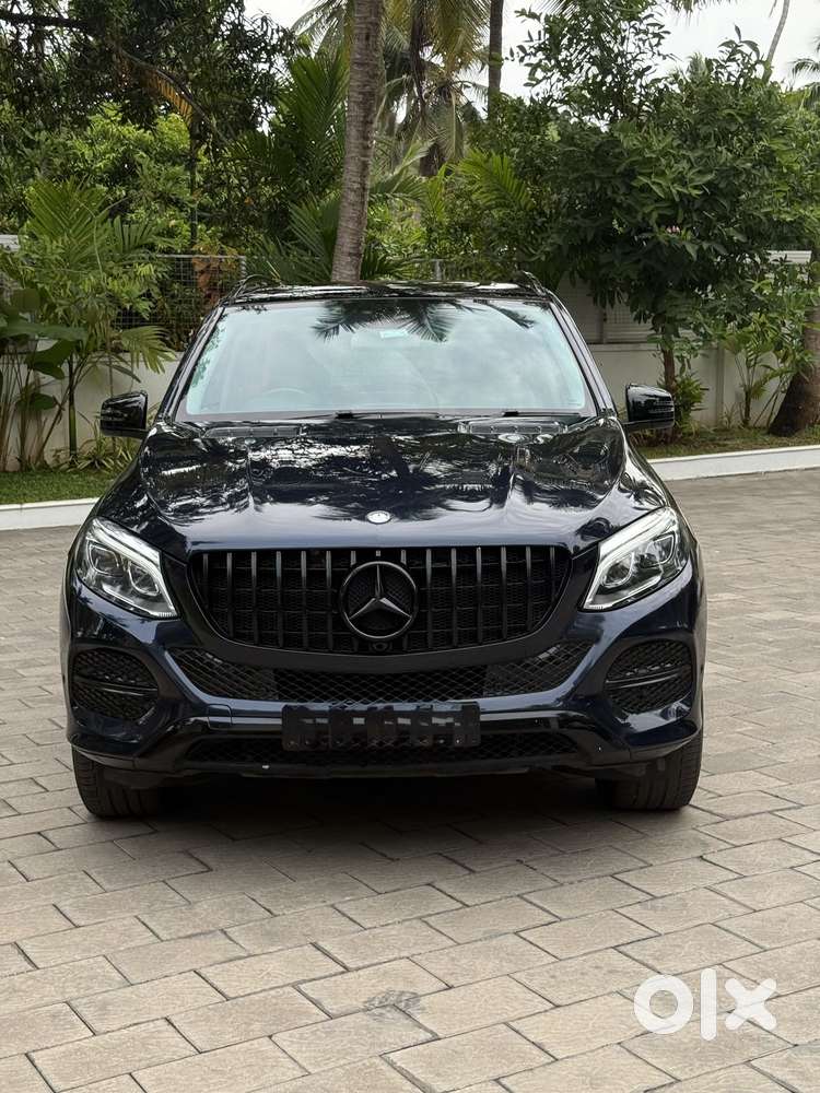Mercedes-benz Gle Class 2.1 250d 4matic, 2017, Diesel