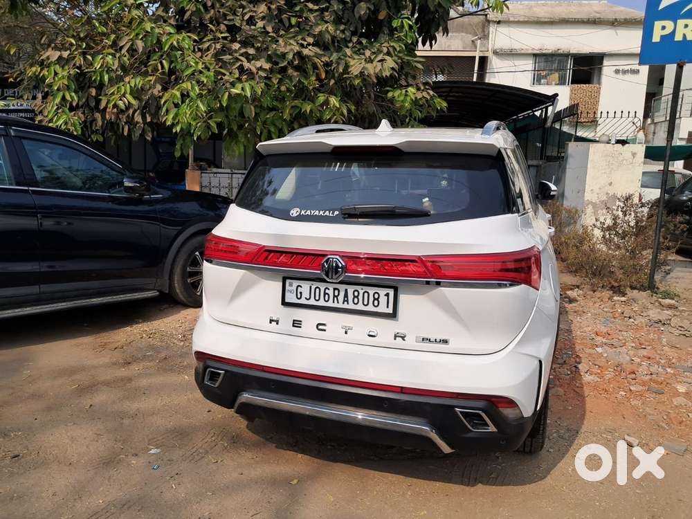 Mg Hector Plus 2024 Diesel Plus