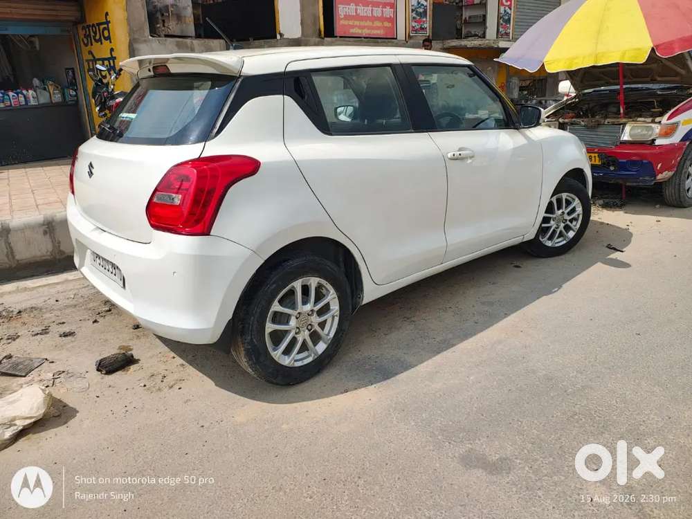 Maruti Suzuki Swift Zxi 2020