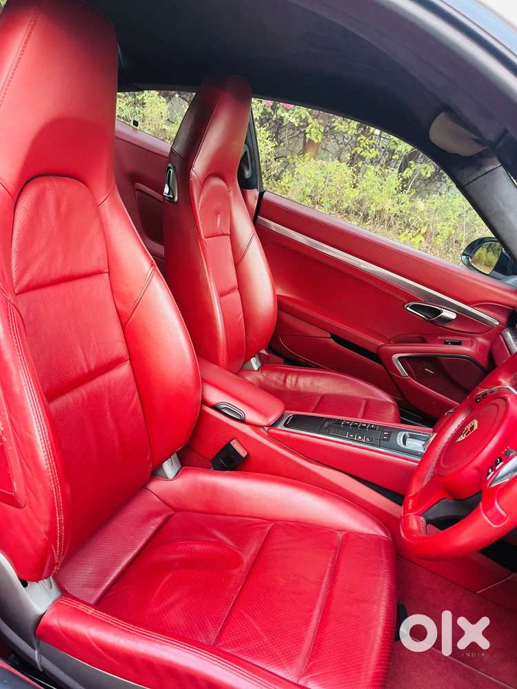 Porsche Carrera S, 2014, Petrol