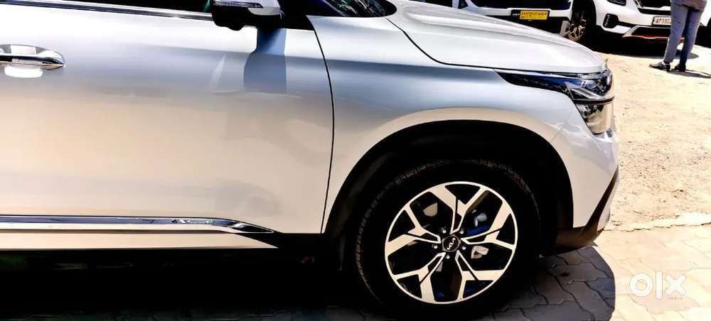 Kia Seltos 2025 Diesel Well Maintained