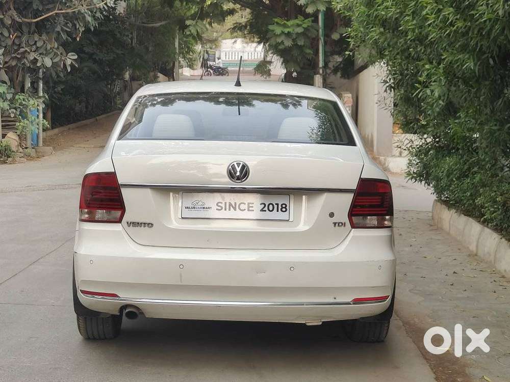 Volkswagen Vento 2013-2015 1.5 Tdi Highline, 2015, Diesel