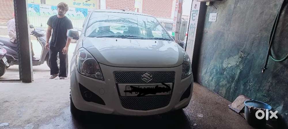 Maruti Suzuki Ritz Vdi 2014