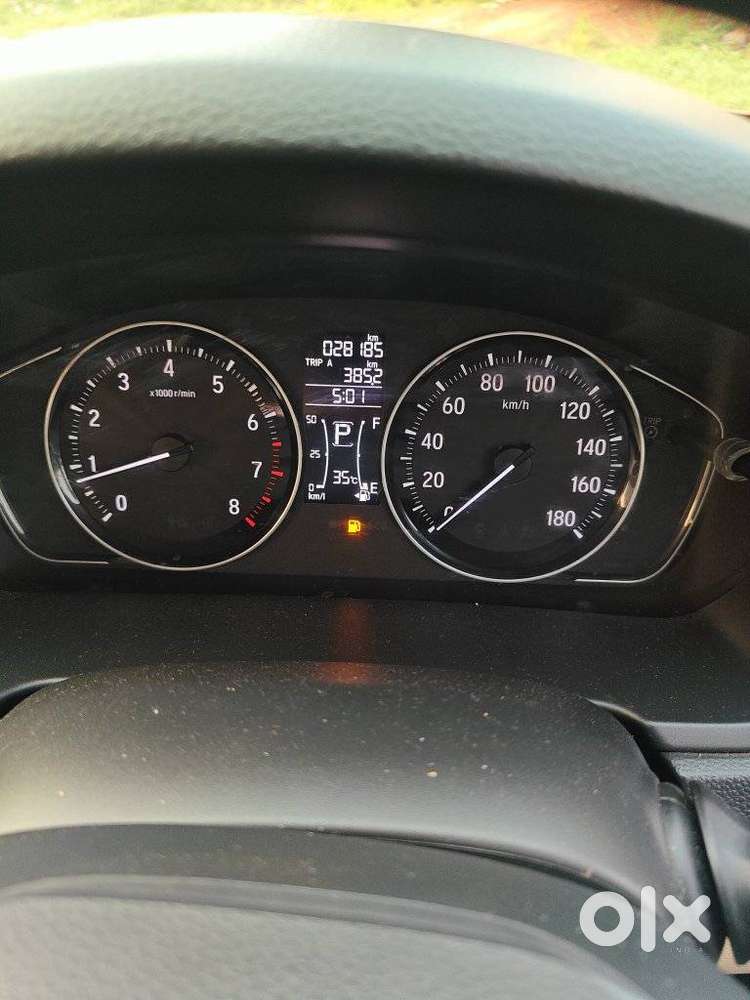 Honda Amaze Vx 1.2 Petrol Cvt, 2021, Petrol