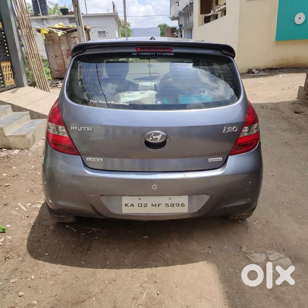 Hyundai I20 2011