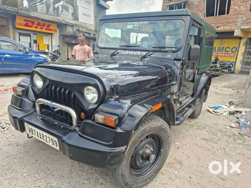 Mahindra Thar Crde Ac, 2017, Diesel