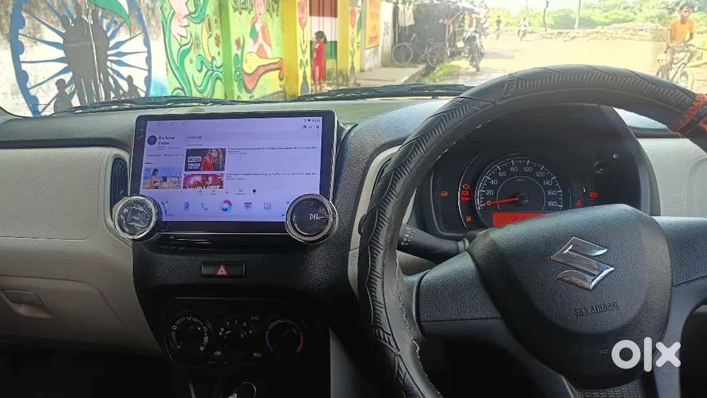 Maruti Suzuki Wagon R 2026 Lxi Manual