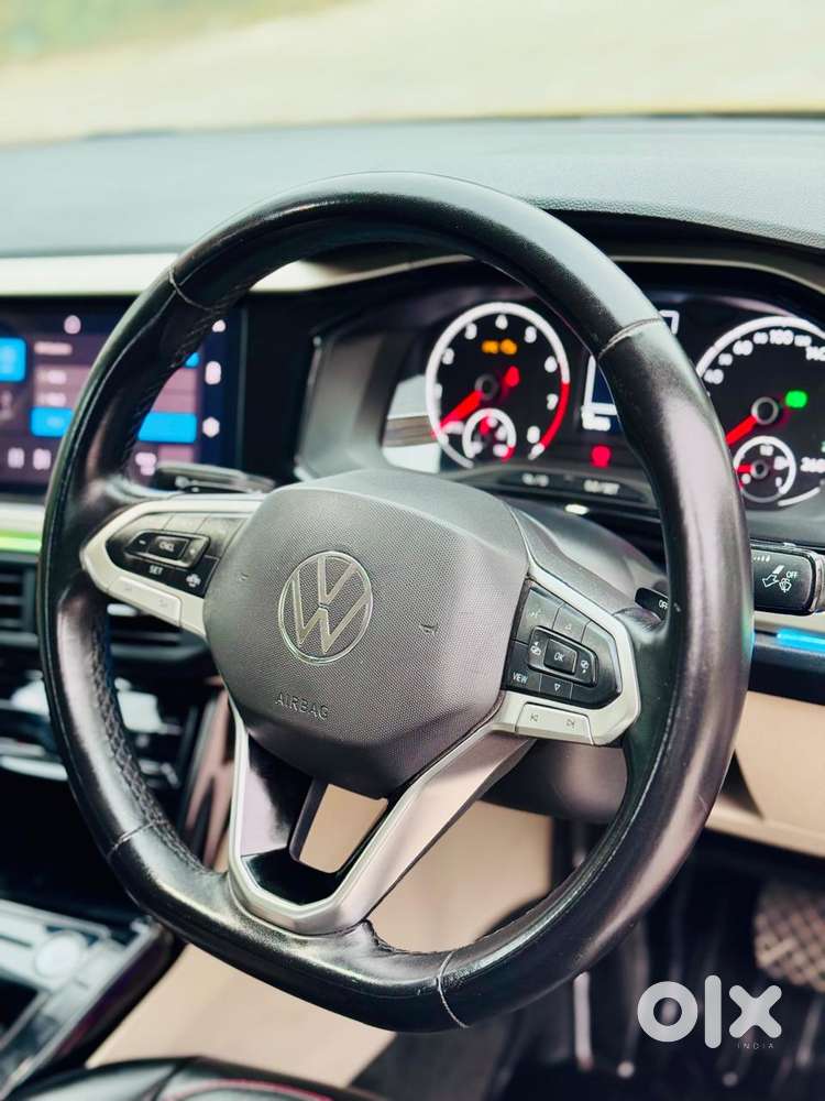 Volkswagen Virtus 1.0 Highline Tsi At, 2023, Petrol