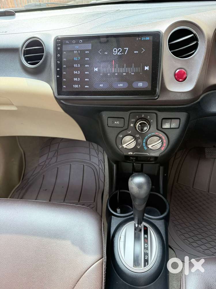 Honda Brio Vx At, 2013, Petrol