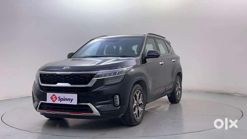 Kia Seltos 1.4 Gtx+ Mt, 2019, Petrol