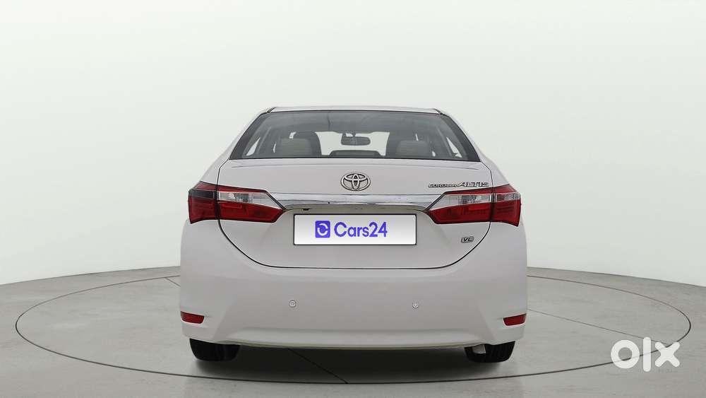 Toyota Corolla Altis 2013-2017 Vl At, 2014, Petrol