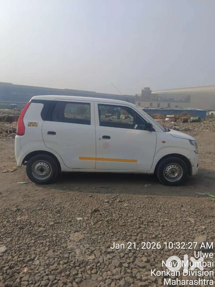Maruti Suzuki Wagonr Tour H3