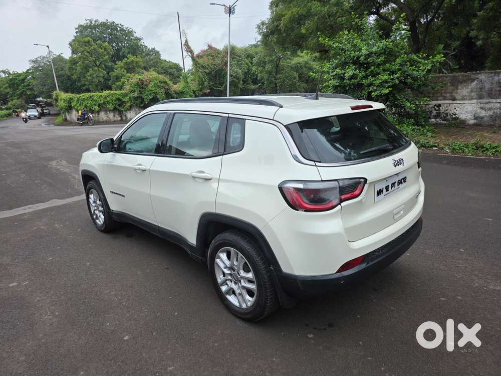 Jeep Compass 2.0 Limited Option 4x4, 2018, Diesel