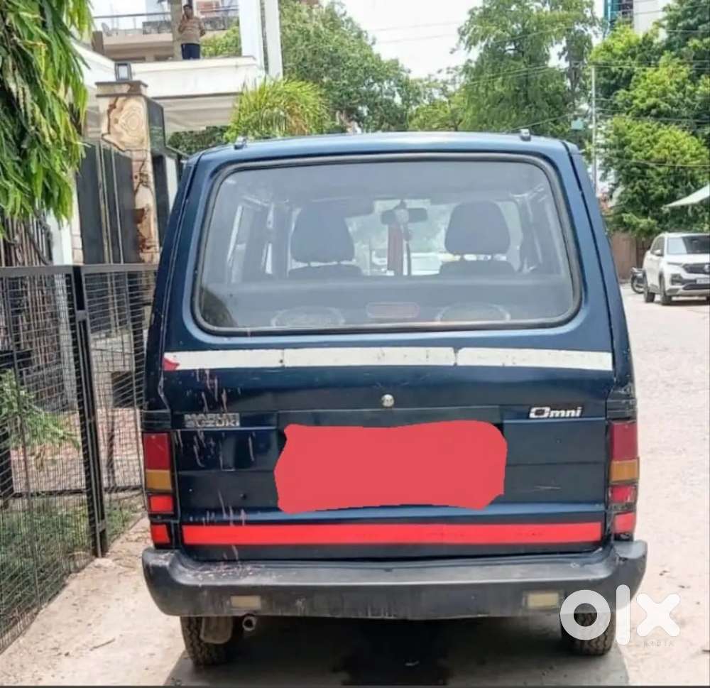 Maruti Suzuki Omni 2011 Cng & Hybrids 77000 Km Driven