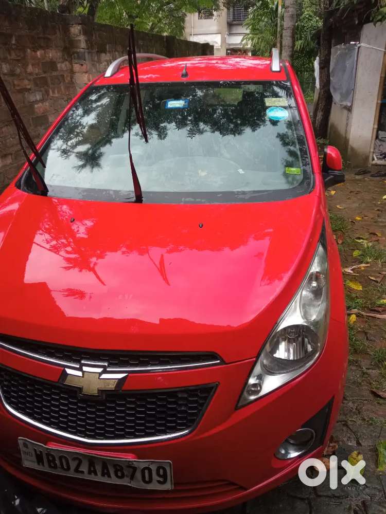 Chevrolet Beat Diesel Lt 2012