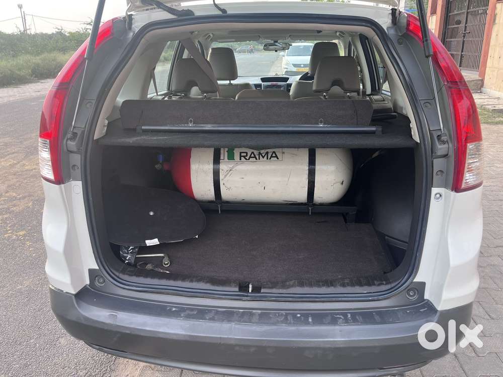 Honda Cr-v 2.4 4wd At, 2014, Cng & Hybrids