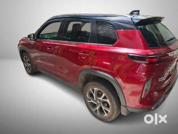 Toyota Urban Cruiser Hyryder 1.5 G Hybrid, 2023, Petrol