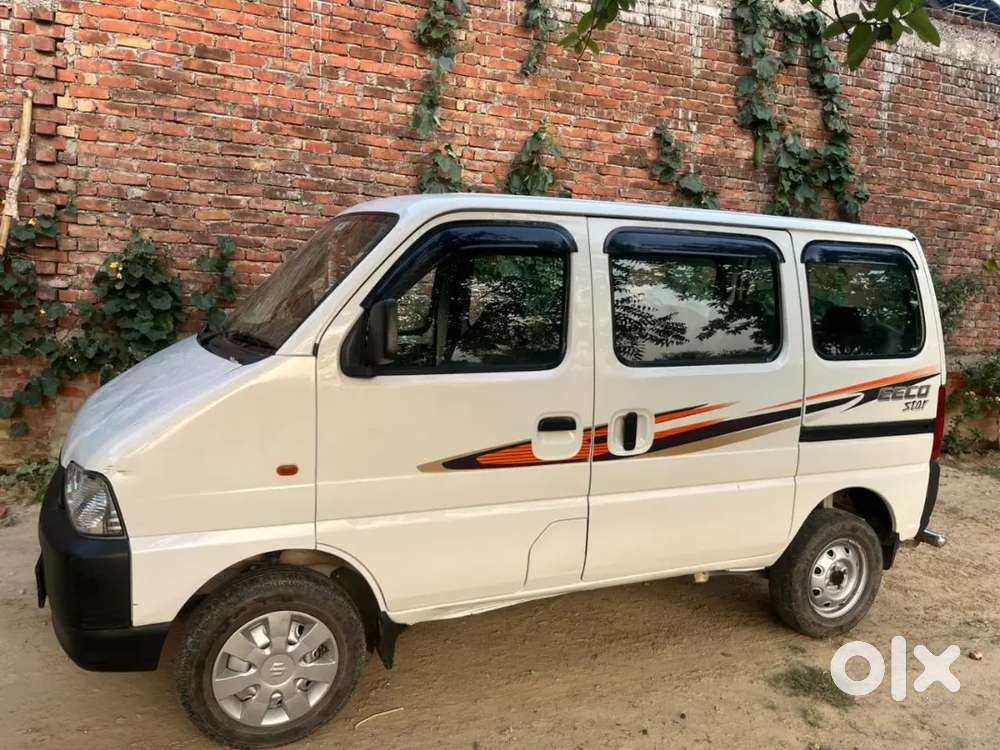 Maruti Suzuki Eeco Petrol Manual