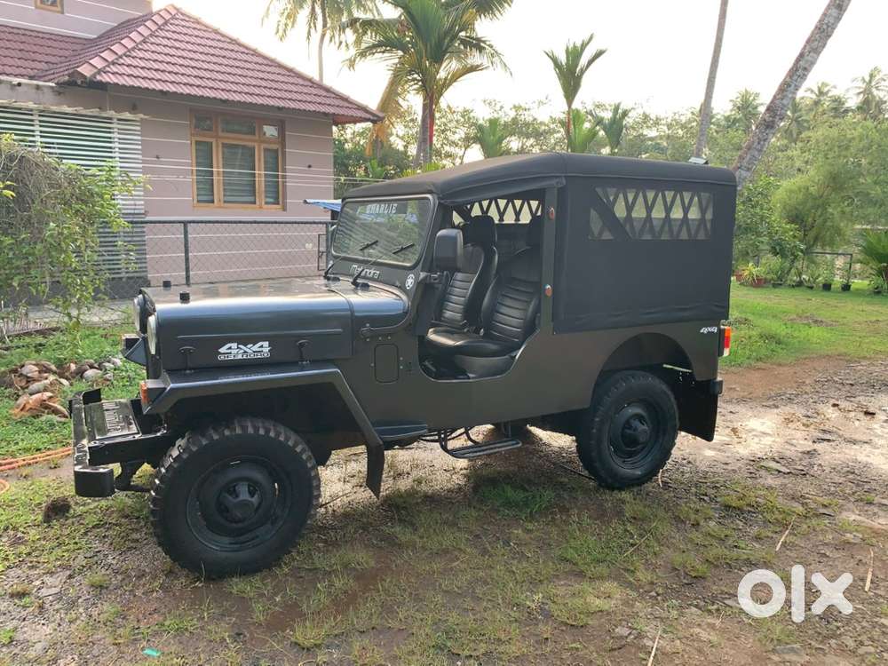 Mahindra Jeep 1994 Di Diesel Well Maintained