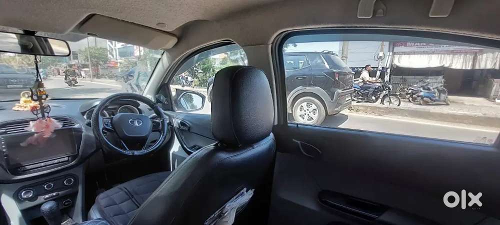 Tata Tiago  Xt  2018