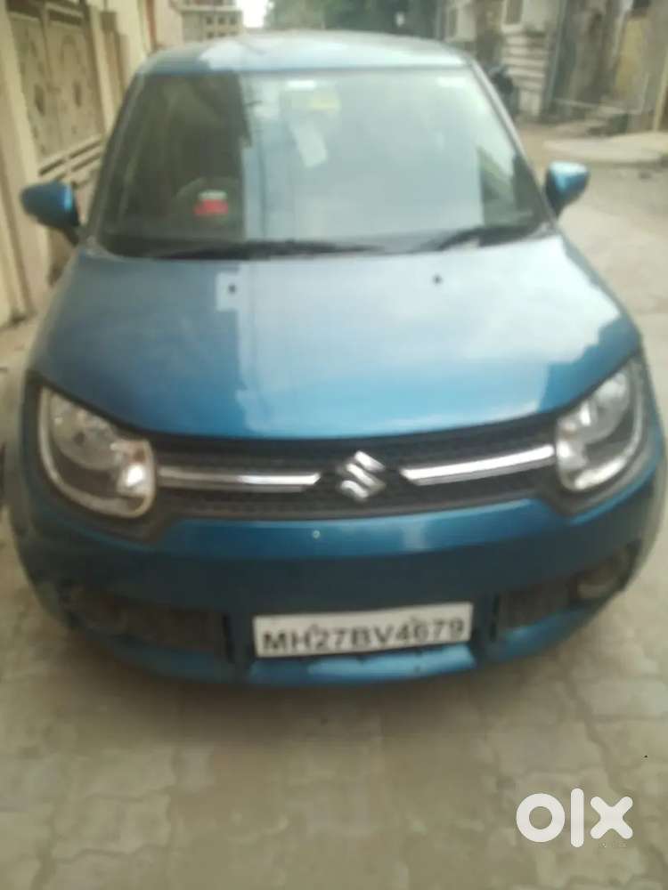 Maruti Suzuki Ignis 2017 Diesel 95000 Km Driven