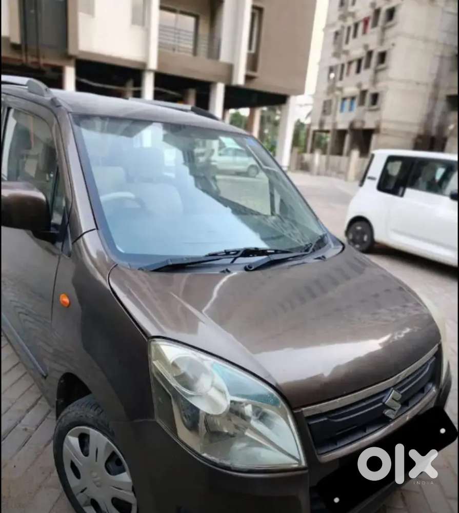 Maruti Suzuki Wagon R Vxi 2019 Petrol