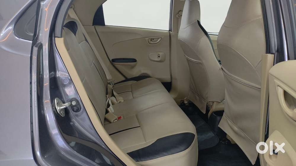 Honda Brio 1.2 S Option Mt, 2018, Petrol