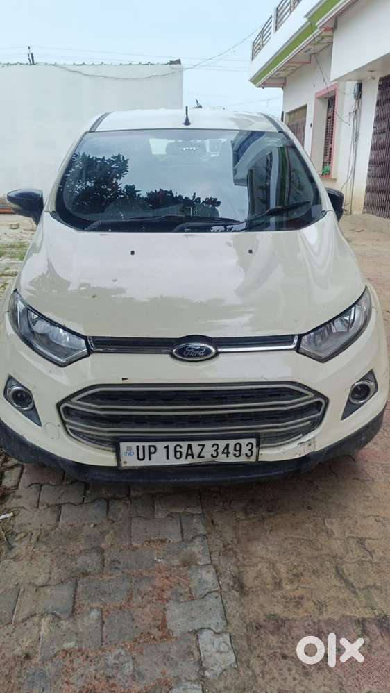 Ford Ecosport Diesel 2015