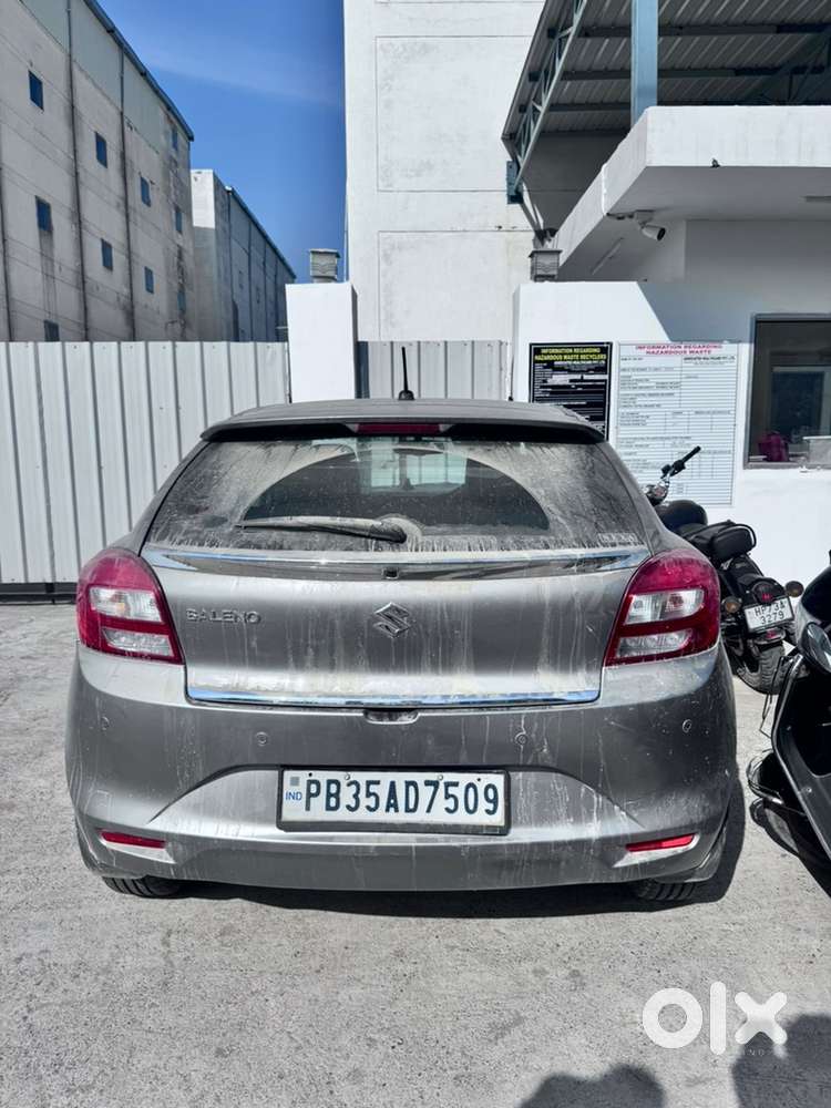 Maruti Suzuki Baleno 2018 Petrol 112000 Km Driven