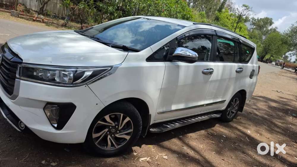Toyota Innova Crysta [2020-ongoing] 2.4 Vx 7 Str, 2021, Diesel