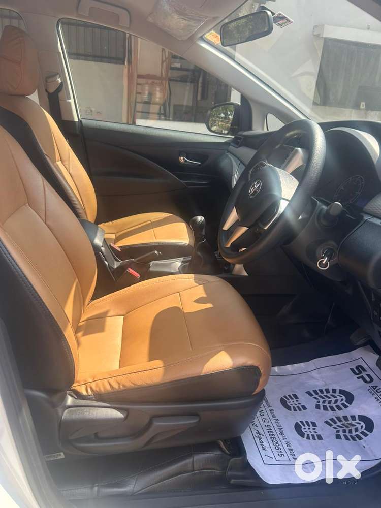 Toyota Innova Crysta