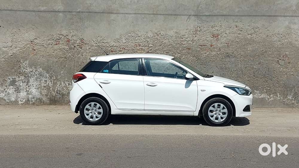 Hyundai I20, 2017, Petrol