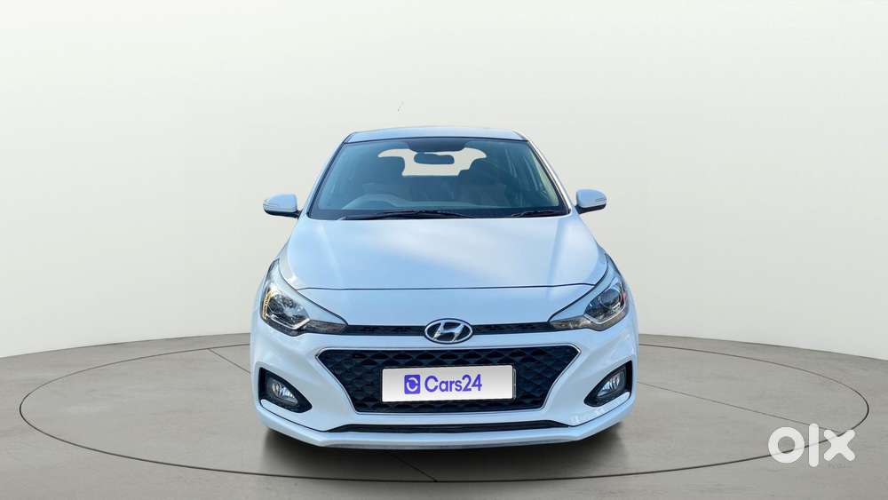 Hyundai Elite I20 Asta Option, 2019, Petrol
