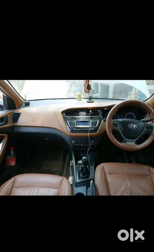 Hyundai Elite I20 Asta 2016 Car