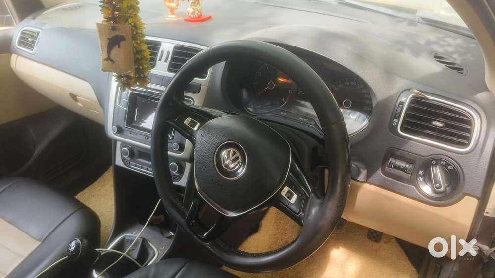 Volkswagen Polo, 2017, Petrol